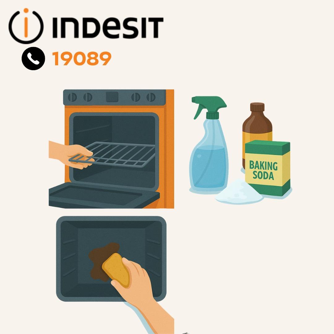 تنظيف الفرن من الداخل تنظيف الفرن من الداخل